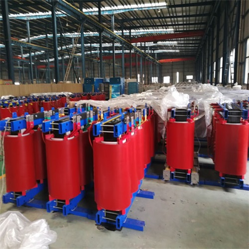 哈尔滨SCB13-1600KVA电力变压器