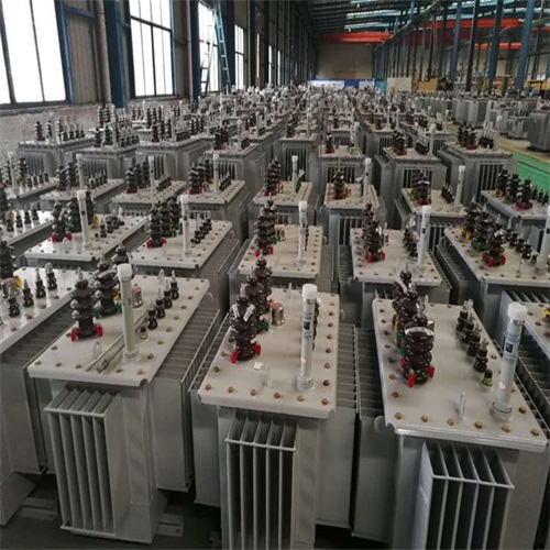 哈尔滨SH15-1250KVA非晶合金变压器
