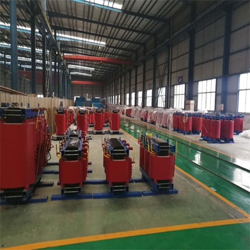 哈尔滨scbh15非晶合金干式变压器