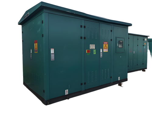 哈尔滨小区箱式变压器