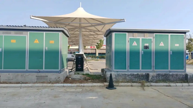 哈尔滨充电桩变压器