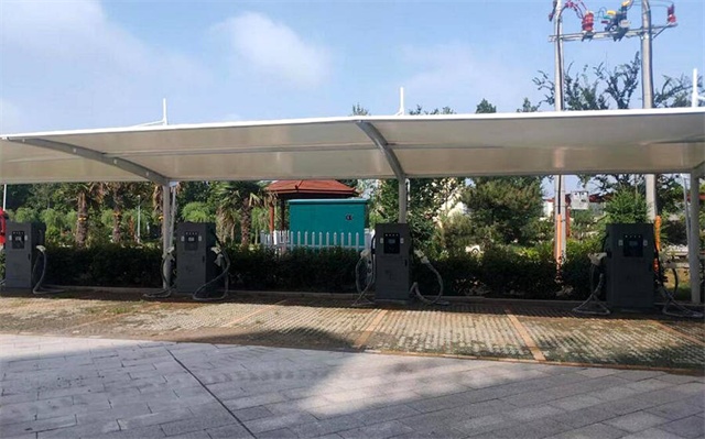 哈尔滨充电桩箱变